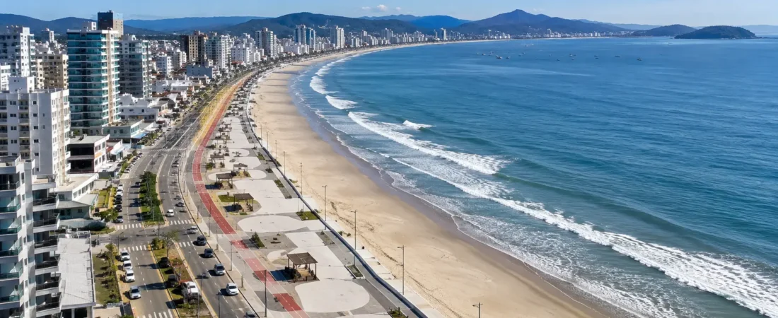Penha ou Balneário Piçarras: onde investir em imóveis? Comparativo 2026 1 Penha ou Balneário Piçarras: onde investir em imóveis? Comparativo 2026