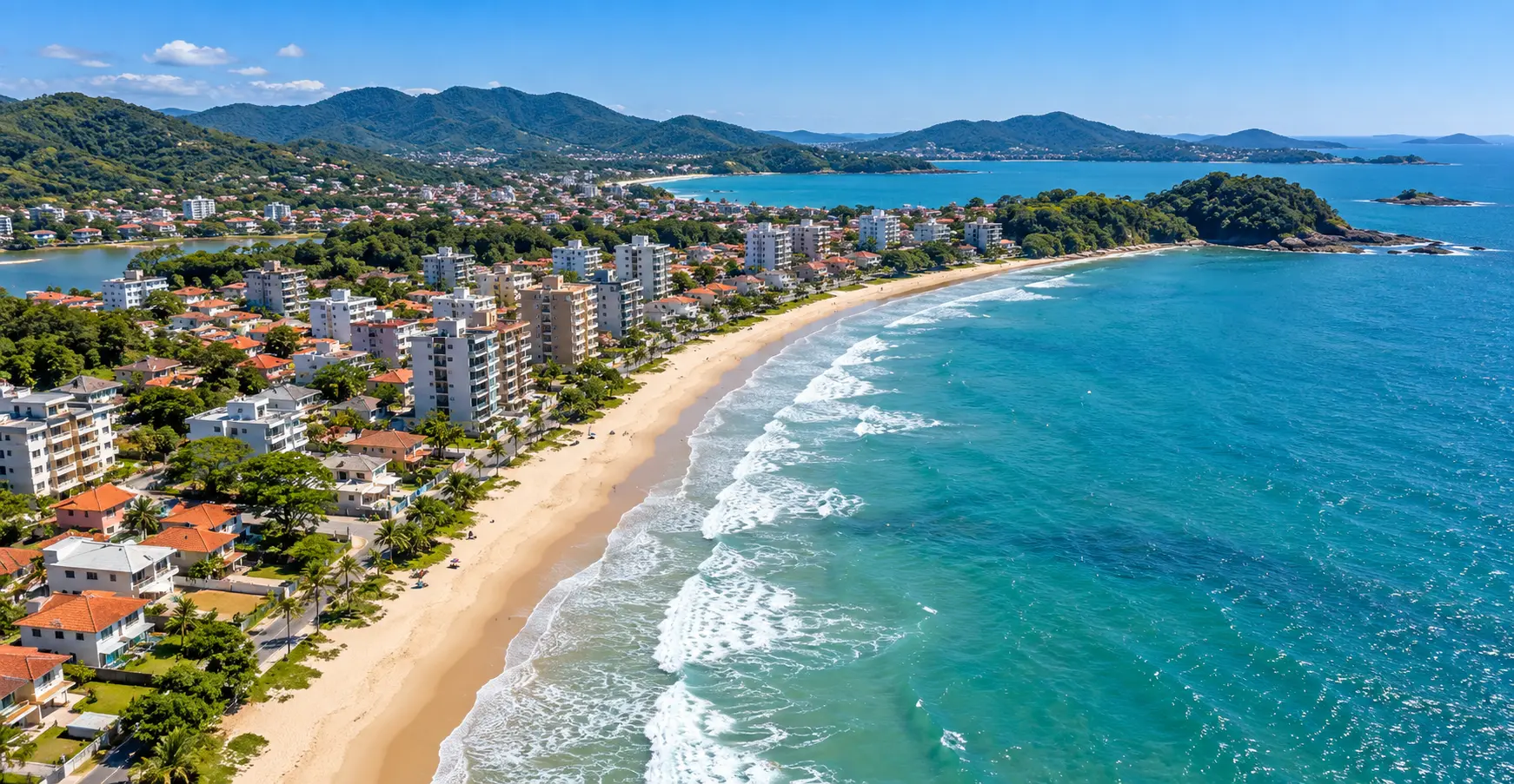 Vale a pena investir em imóveis em Penha SC? Análise completa do mercado em 2026